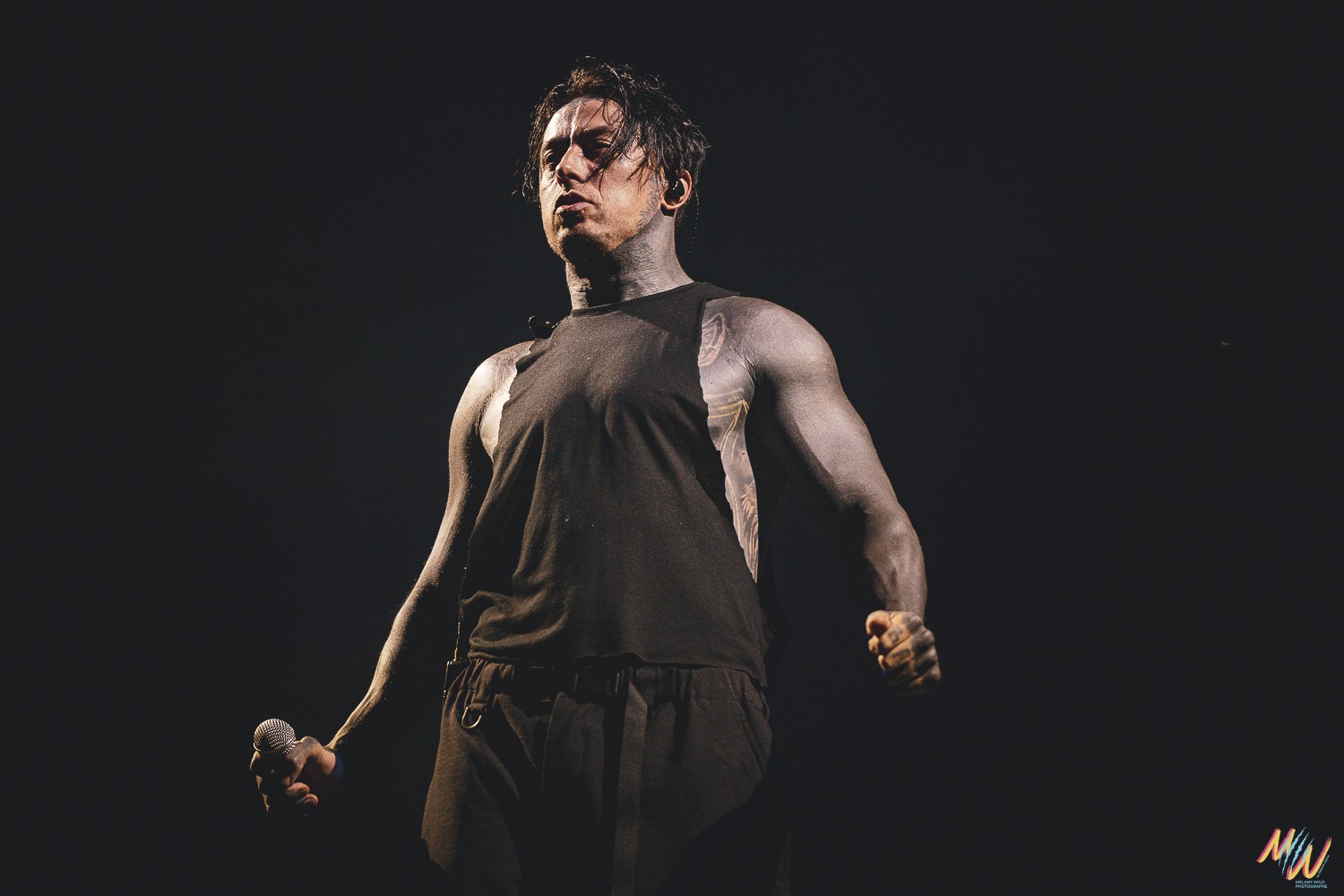 3 - Falling In Reverse, LDLC ARENA, Lyon, 24 juin 2025, Melany Wild.jpg